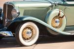 Auburn 8-105 Salon Dual Ratio Convertible Sedan 1933 года